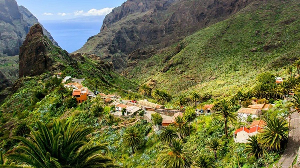 Ven a Conocer los Valles Más Bonitos de las Islas Canarias