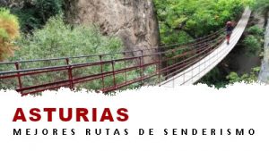 Rutas de senderismo en Asturias