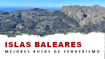 Rutas de senderismo en Islas Baleares