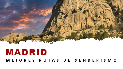 Rutas de senderismo en Madrid