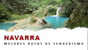 Rutas de senderismo en Navarra