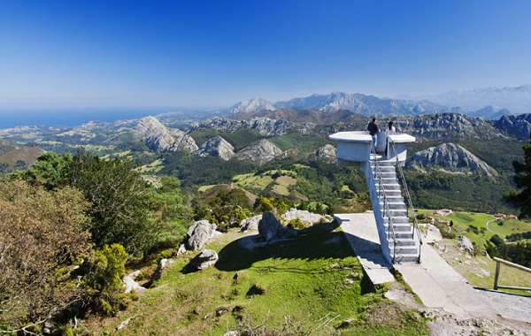 Ven a Conocer los Valles Más Bonitos del Principado de Asturias