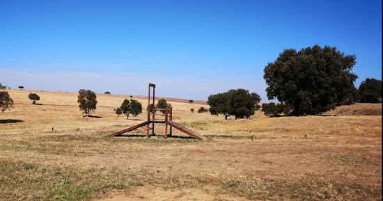 Parque de Calistenia Cáceres - El Cuartillo