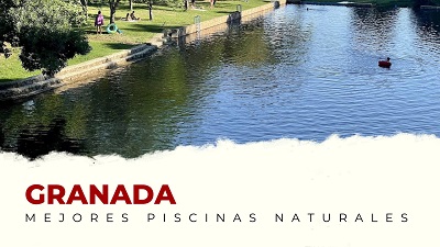 Las Mejores Piscinas Naturales de la provincia de Granada