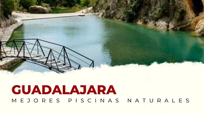 Las Mejores Piscinas Naturales de la Provincia de Guadalajara