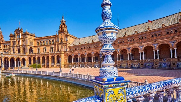 Los Mejores Monumentos Históricos de Sevilla