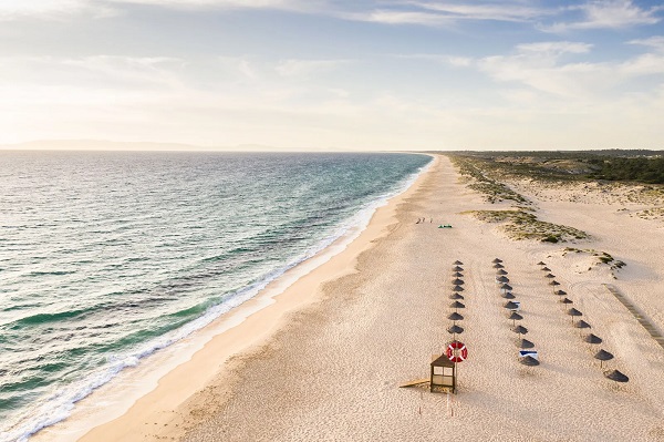 Las Mejores Playas de Portugal Cerca de Badajoz