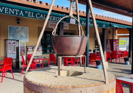 Restaurante El Caldero Autovía A 66 Cáceres
