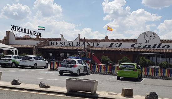 Restaurante El Gallo Autovía A 66 Cáceres