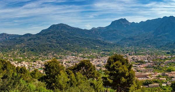 Ven a Conocer los Valles Más Bonitos de Palma de Mallorca