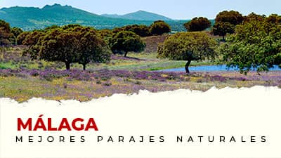 Los mejores parajes naturales de Málaga