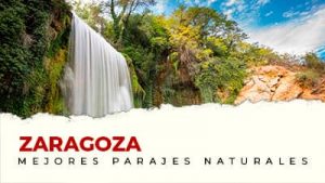Los mejores parajes naturales de Zaragoza