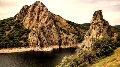 Visita Campo Arañuelo desde Cáceres