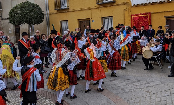 Carnaval de Ánimas - Villar de Pedroso (Cáceres)