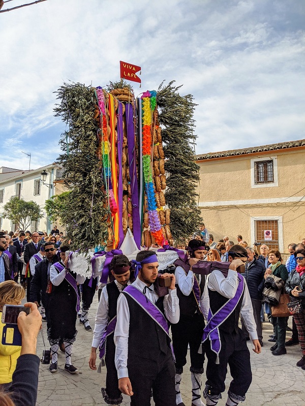 Carnaval de Ánimas - Villar de Pedroso (Cáceres)