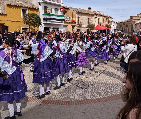 Carnaval de Ánimas - Villar de Pedroso (Cáceres)