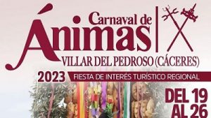 Carnaval de Ánimas - Villar de Pedroso (Cáceres)