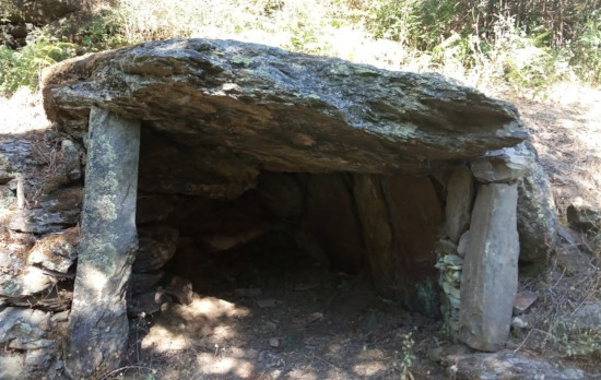 Dolmen de Robledillo