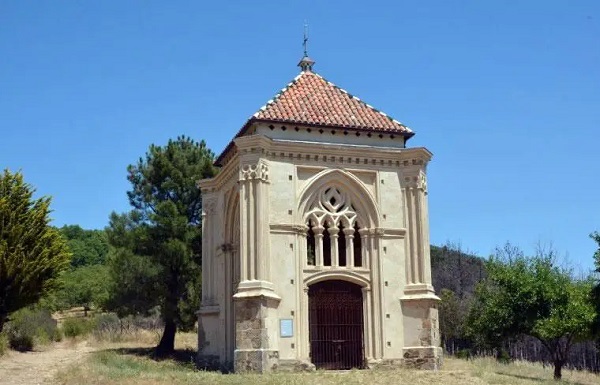 Las ermitas más bonitas de Extremadura