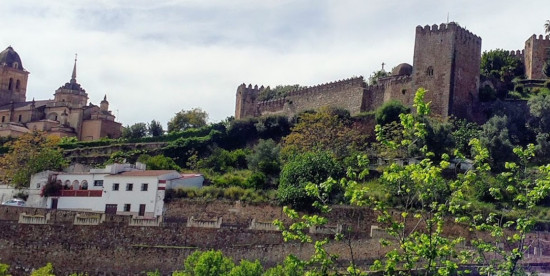 Jerez de los Caballeros - Pueblos medievales de Extremadura