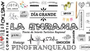 Fiesta La Enramá de Pinofranqueado 2025