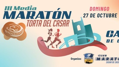 Media Maratón y Carrera Torta del Casar 2024