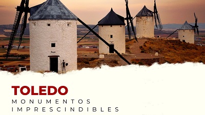 Descubre los Monumentos Imprescindibles de la provincia de Toledo