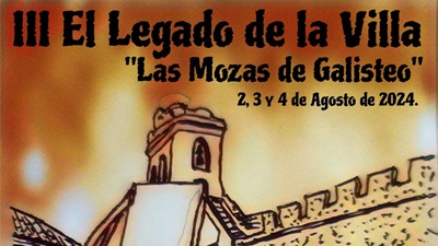 Mercado Medieval "Las Mozas de Galisteo"