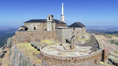 Visita la Peña de Francia desde Cáceres