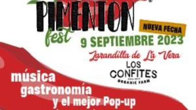 Pimentón Fest de Jarandilla de la Vera