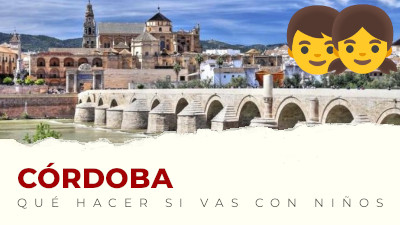 Qué hacer con niños en Córdoba