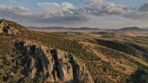 Sierra de Siruela Badajoz