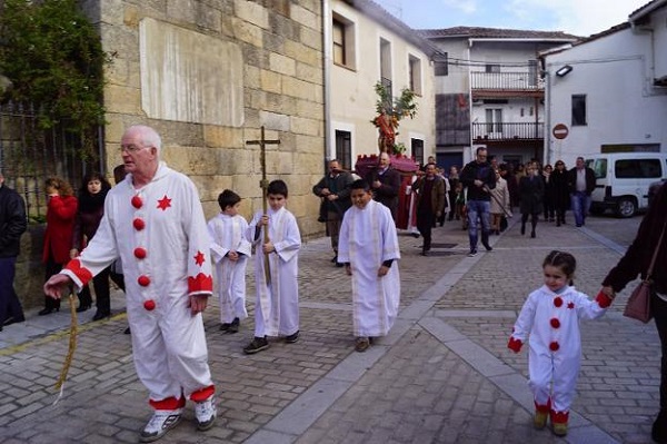 Visita la Fiesta de El Taraballo de Navaconcejo 2024