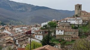 planes de turismo rural en Extremadura