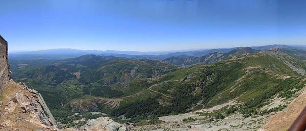 Ven a conocer la Peña de Francia desde Cáceres