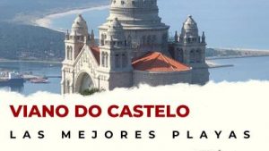 Las mejores playas de Viano do Castelo