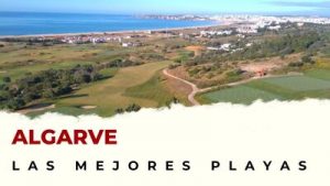 Las mejores playas del Algarve