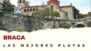 Las mejores playas de Braga