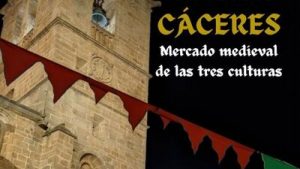 Horario del Mercado de las Tres Culturas de Cáceres