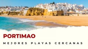 Las mejores playas de Portugal cerca de Portimao