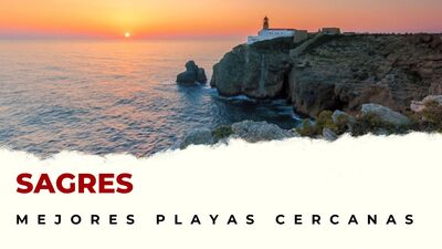 Las mejores playas de Portugal cerca de Sagres