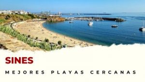 Las mejores playas de Portugal cerca de Sines