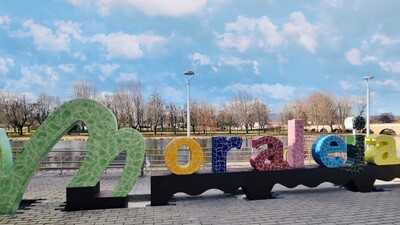 Escultura de Moraleja (Cáceres)