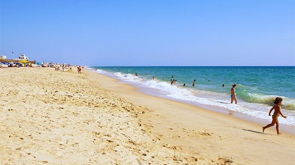 Las mejores playas cerca de Faro (Portugal)