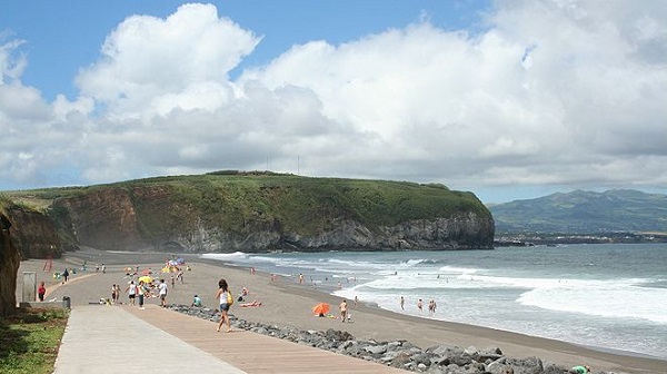Las mejores playas de las Islas Azores (Portugal)