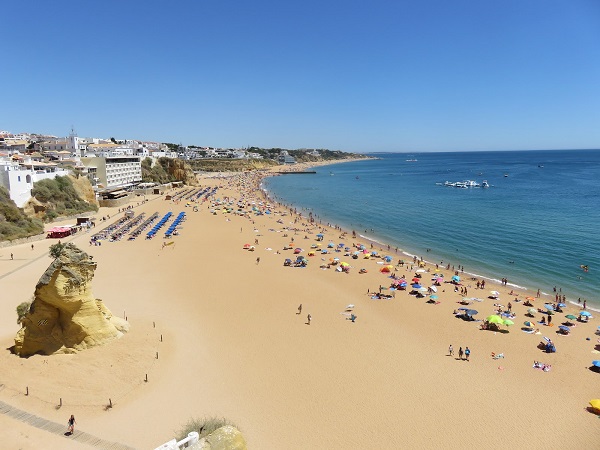 Las mejores playas de Beja (Portugal)