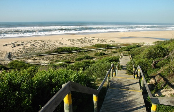 Las mejores playas de Leiria (Portugal)