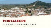 Portalegre y alrededores: Lugares Imprescindibles