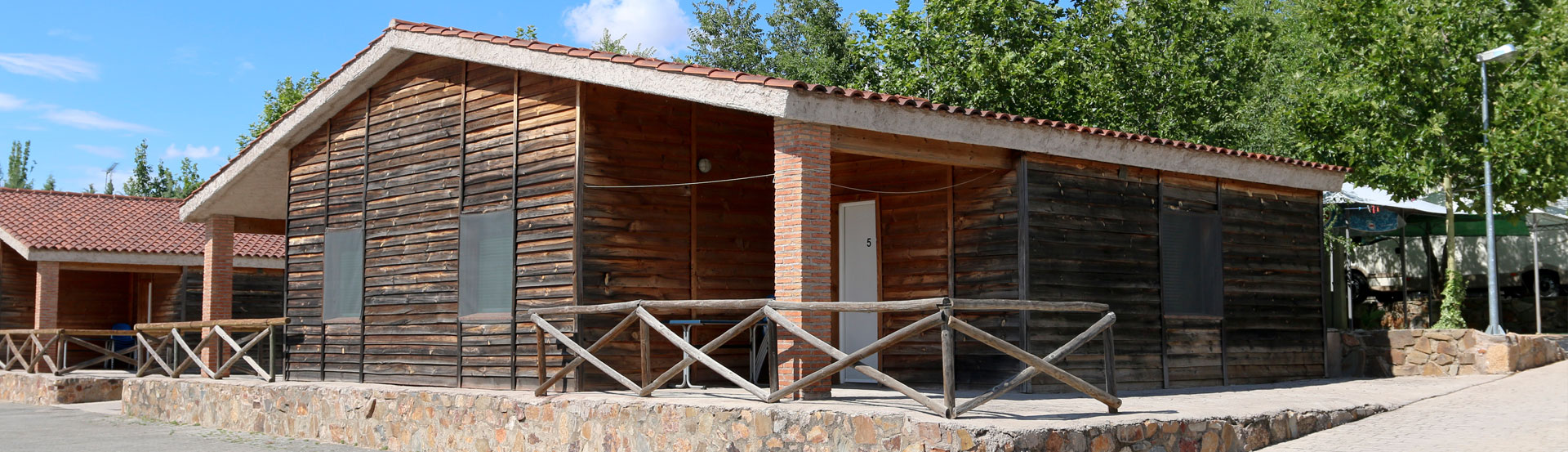Ven a Conocer los Mejores Campings de Extremadura