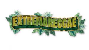 Logotipo del Extremareggae Music Festival